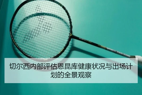 切尔西内部评估恩昆库健康状况与出场计划的全景观察